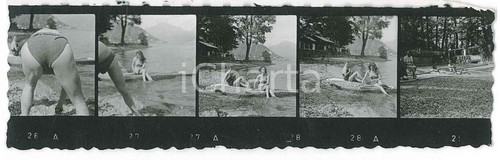 1950 italia ragazze - 1950, ca