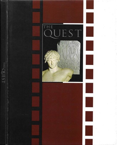 The quest graphic - design., max