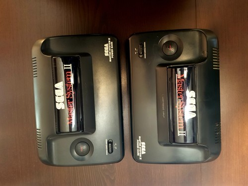 Sega master system plus - master, 2