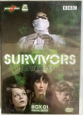 SURVIVORS I Sopravvissuti RARO