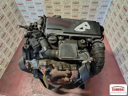 Motore peugeot 207 hdi - motore,