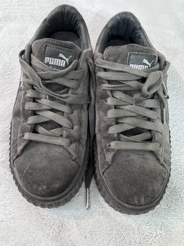 Puma fenty creeper - fenty, velvet