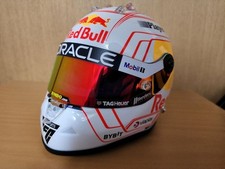 Max Red Bull 1/2 Helmet 2023