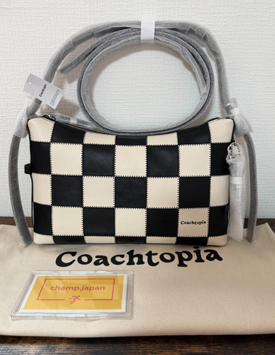Borsa tracolla coach - a,
