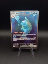 Carte Pokémon - Blastoise ex