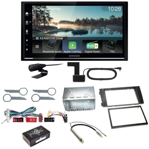 Kenwood dmx7722dabs android - kenwood,