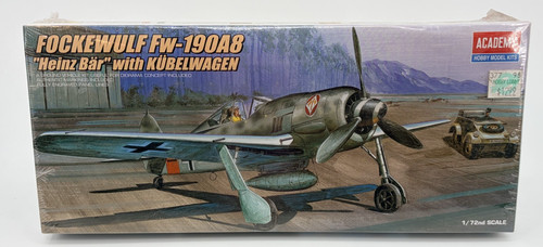 Academy fockewulf 190a8 - academy, fw-190a8