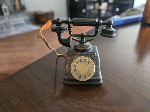 Telefono vintage durham - telefono,