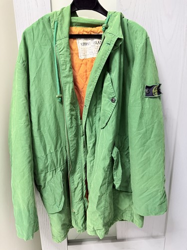 Parka stone island - stone,