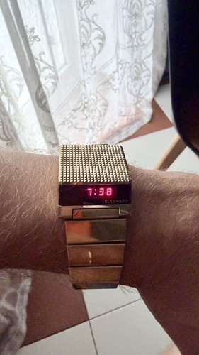 Bulova computron 31x40 - bulova,