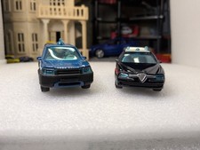 Bburago Freelander Polizia +