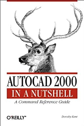 Autocad 2000 nutshell - 2000,