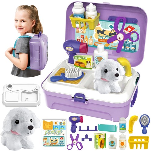 Kit veterinario bambini - kit,