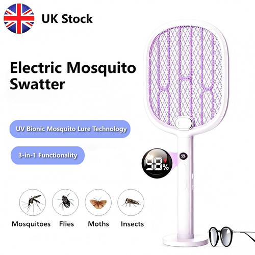 Racchetta zapper zanzariera - zapper, e
