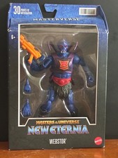Nuova Eternia - Webstor (NUOVA