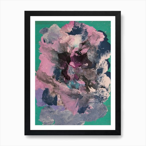 Quadro astratto stampe - quadro,