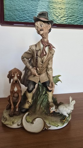 Porcellana capodimonte - porcellana, di