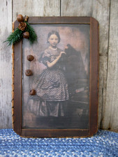 Antica scuola ardesia lavagna