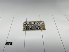 15-21 JEEP RENEGADE LATITUDE