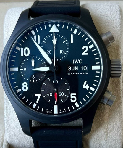 Orologio iwc uomo unisex pilot - iwc,