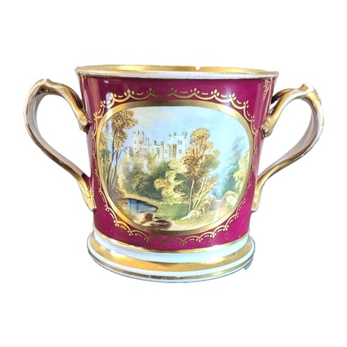 Antica tazza inglese loving - inglese,