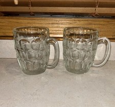 Tazze barili birra vintage