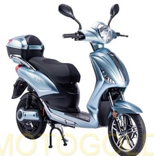 Bici elettrica ztech - elettrica, scooter