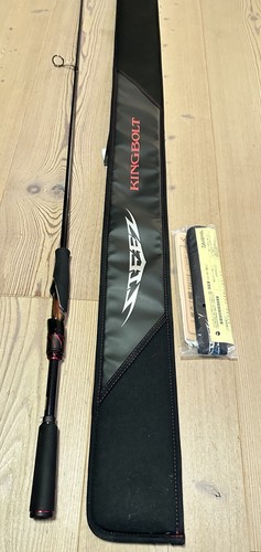 Daiwa steez s68ml st - daiwa,