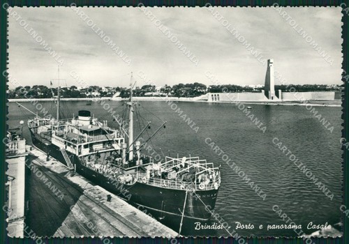 Brindisi città porto foto - brindisi,