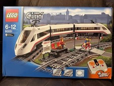Lego city 60051 - city, high-speed