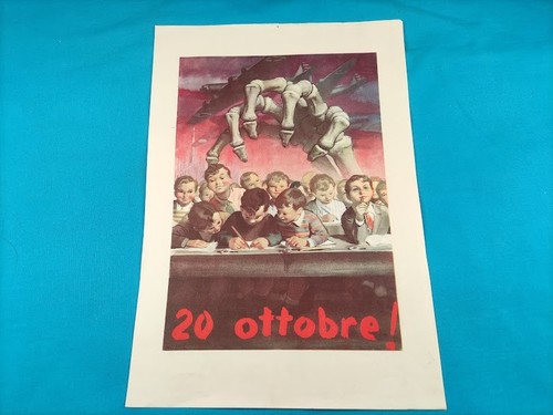 Manifesto propaganda rsi - manifesto,