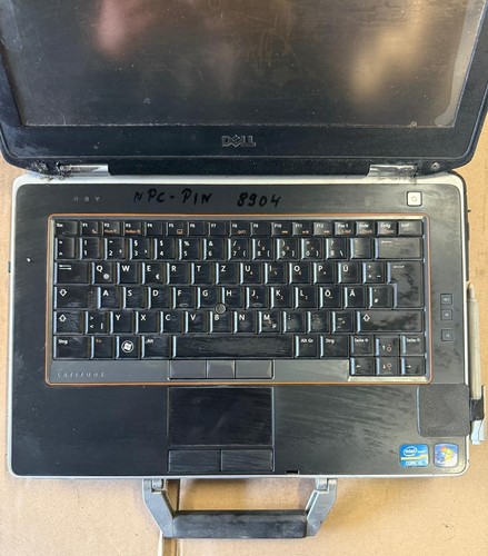 Dell latitude e6420 atg - dell,
