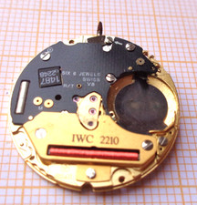 Vecchio movimento al quarzo