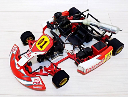 Kyosho racing kart - racing,