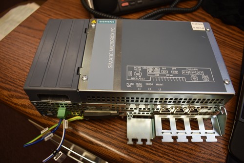 Siemens simatic microbox - simatic, pc