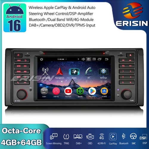 64gb android autoradio - android, 16