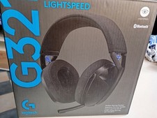 cuffie Logitech G321