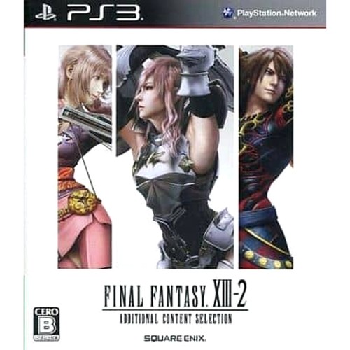 Final fantasy xiii selezione - fantasy,