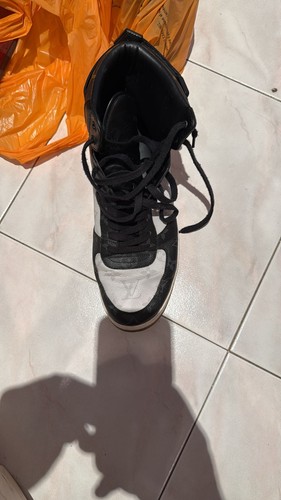 Sneaker uomo marca louis - marca,
