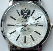 Orologio quarzo presidente - al,