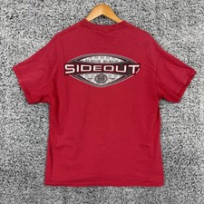 Camicia vintage Sideout uomo