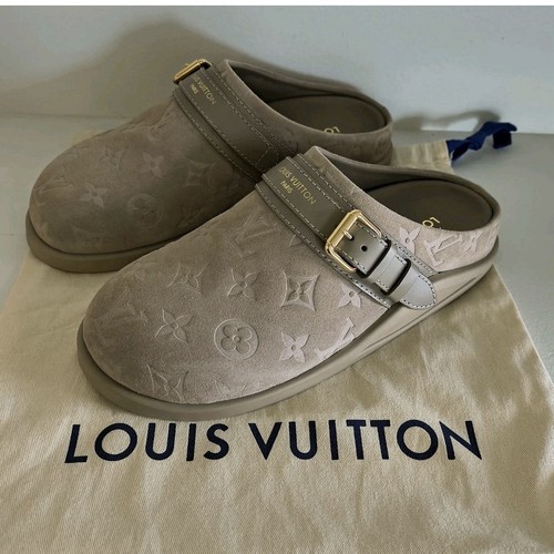 Zoccoli comfort louis vuitton - zoccoli,