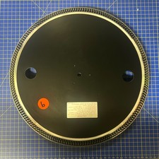 Technics SL-1210 SL-1200 Mk2