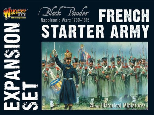 Black powder set espansione - -,