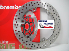 BREMBO SERIE ORO 68B407A6