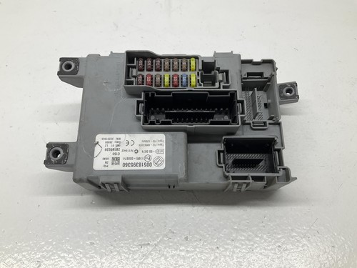 Scatola fusibili fiat 500 - fusibili, (3p)