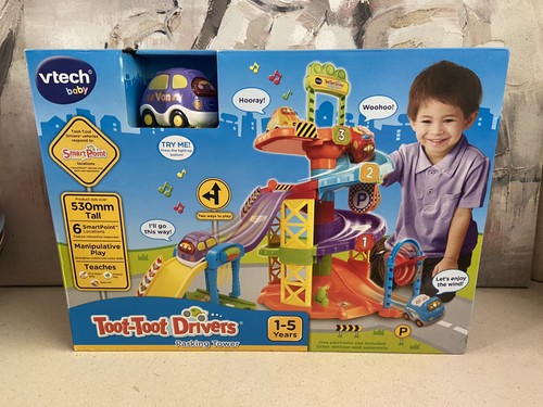 Vtech baby toot - vtech,