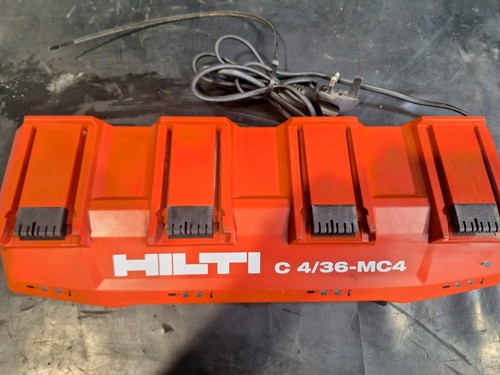 Caricabatteria hilti multibay - caricabatteria,