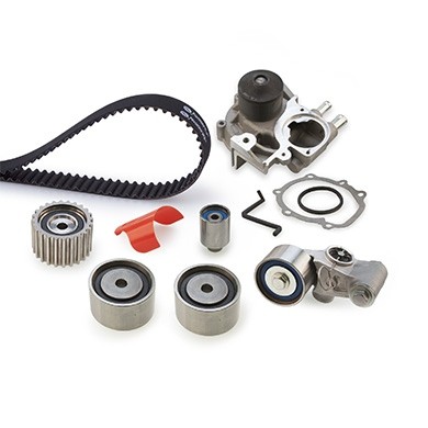 Gates kp25612xs set - gates, pompa