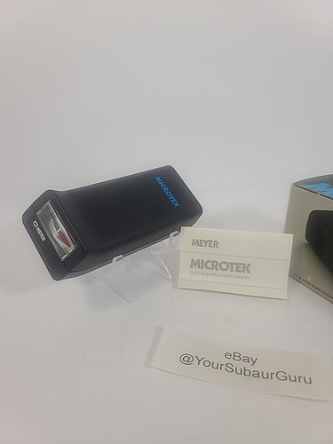 Vintage microtek meyer stato - meyer,